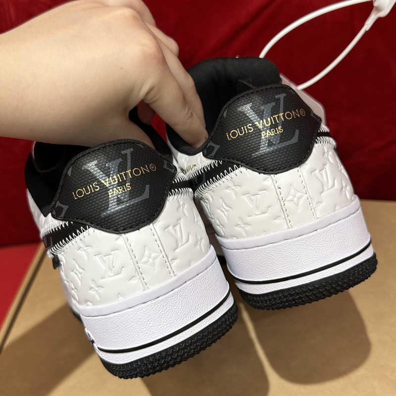 lvt x nike air force1