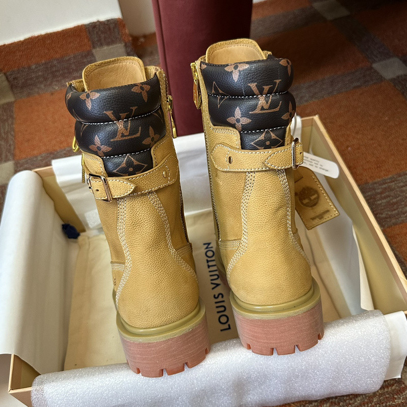 LVT BOOTS