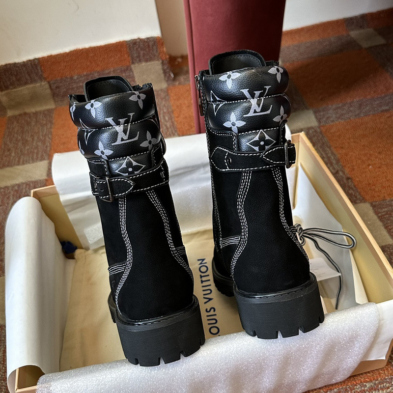 LVT BOOTS