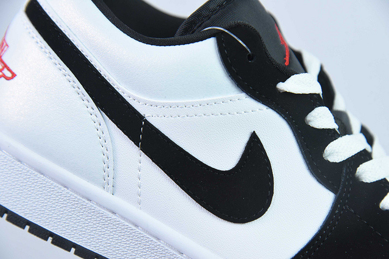 Air Jordan 1 Low “Panda Toe” HF3188-106