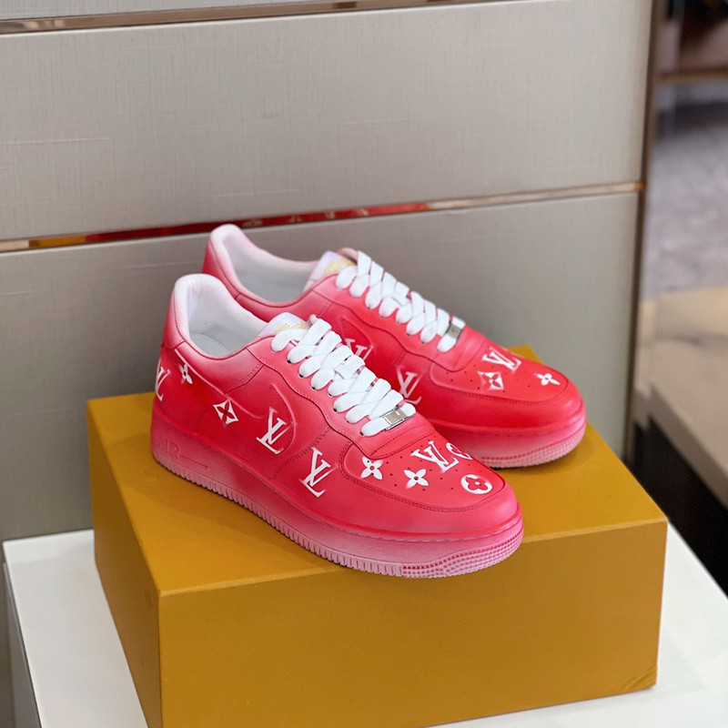 lvt x nike air force1