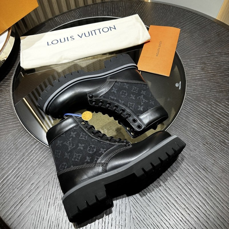 LVT BOOTS