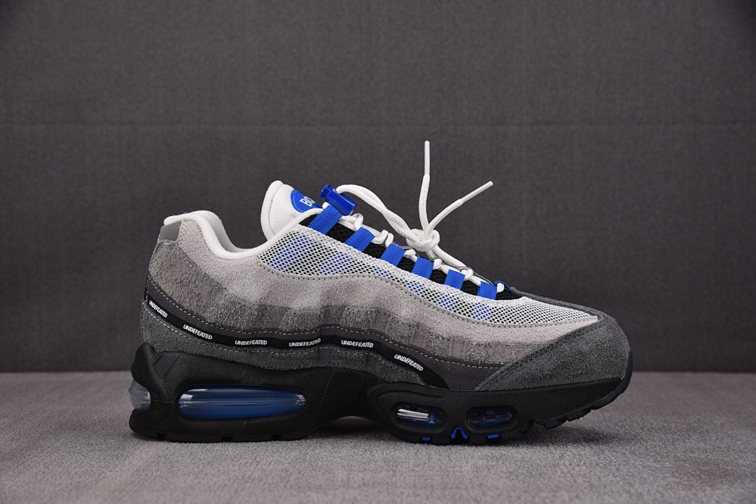 Undefeated x Nike Air Max 95 'Concord' IB4523-001