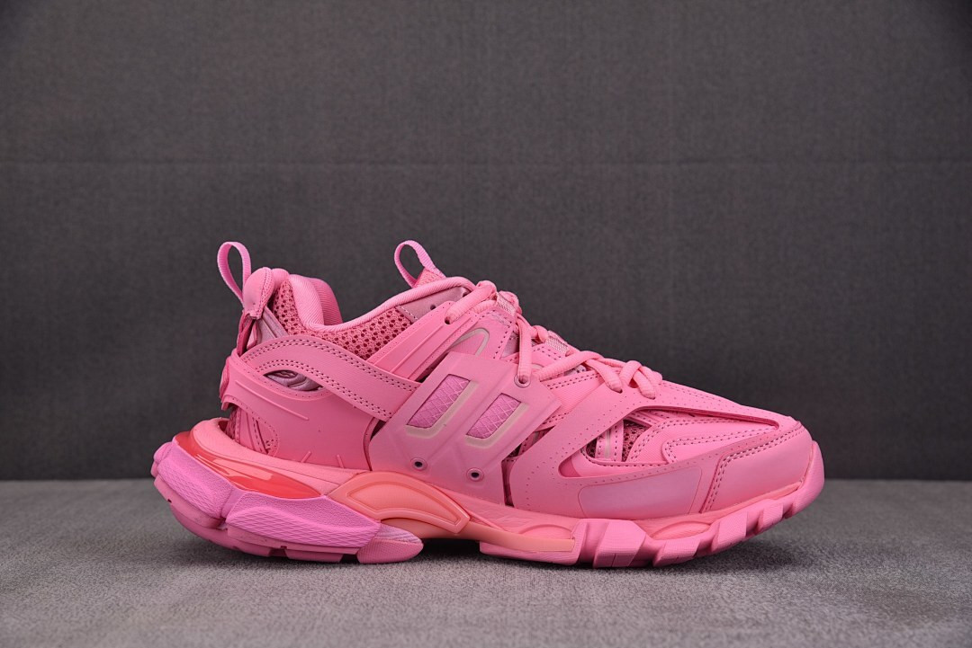BC TRACK SNEAKER