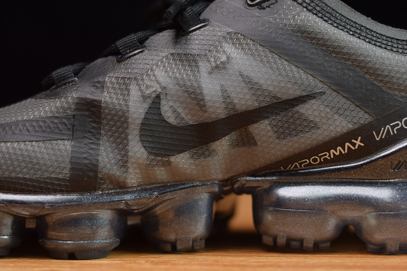 nike air vapormax 2019 “triple black” ar6631-004