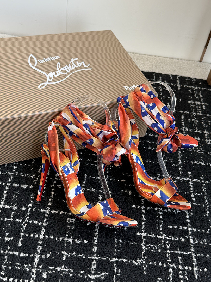 CHIAN LOUIN Heel