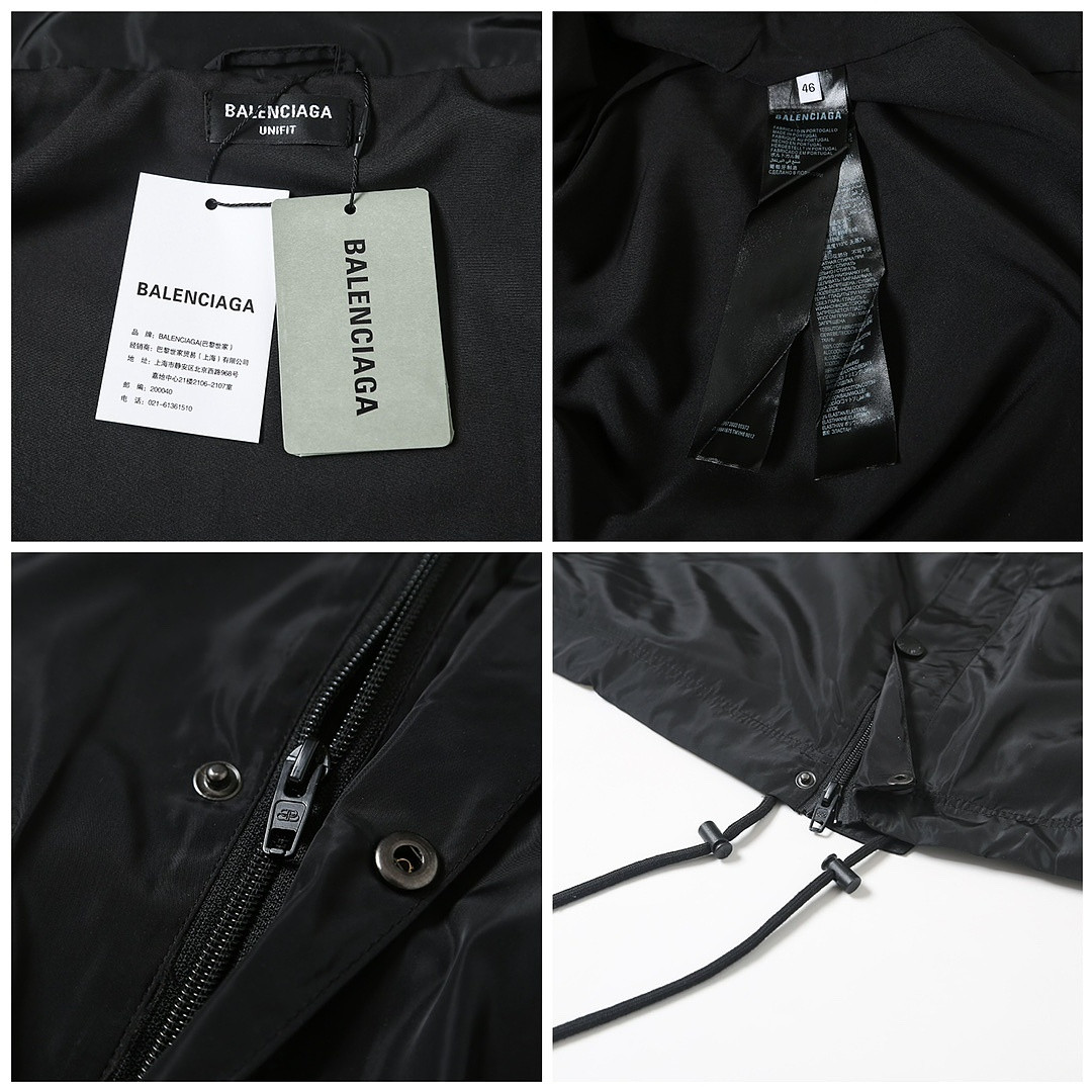 Ba1en*iaga Clothes