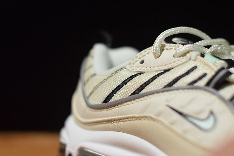nike air max 98 sail igloo （w）ah6799-105