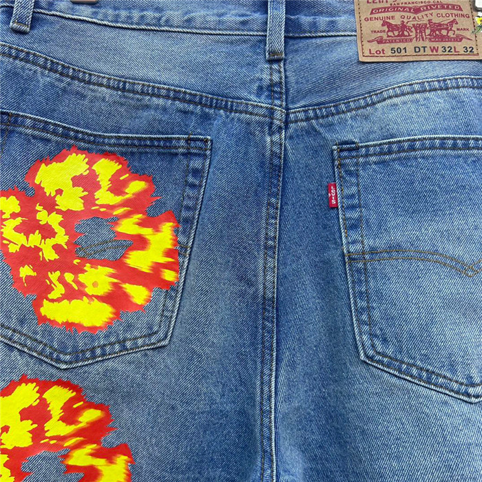 denim tears