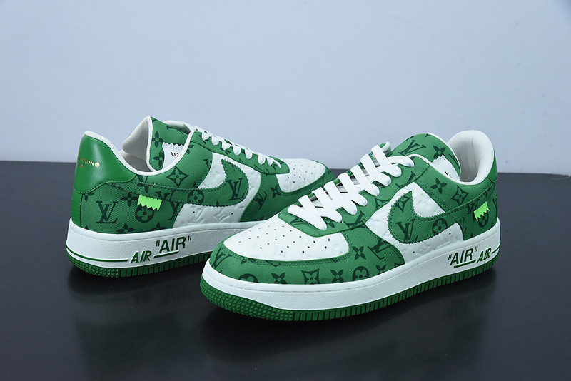 lvt x nike air force1