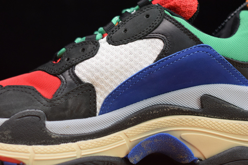 bc triple s trainer