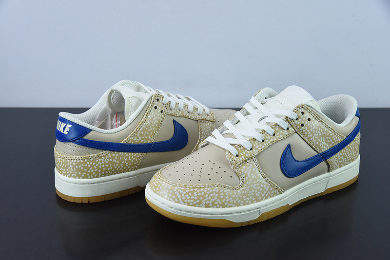 nike dunk low "sesame" dz4853-200