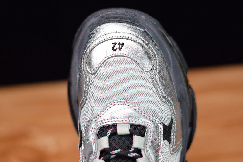 bc triple s trainer