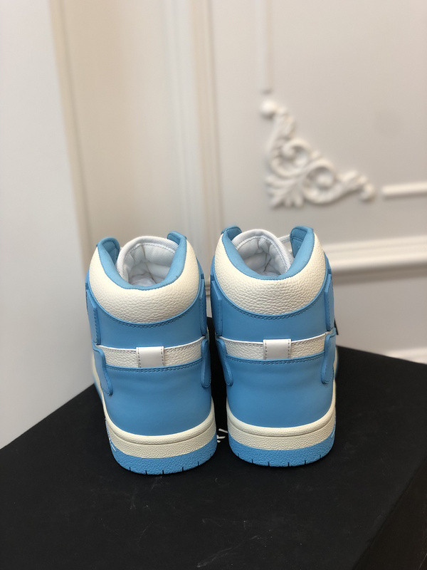 skel-top high sneakers