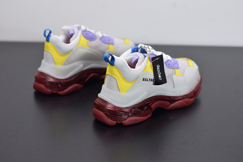 bc triple s trainer