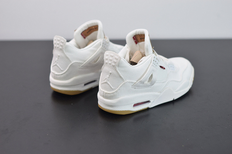 air jordan 4 retro L*v*s nrg "levi