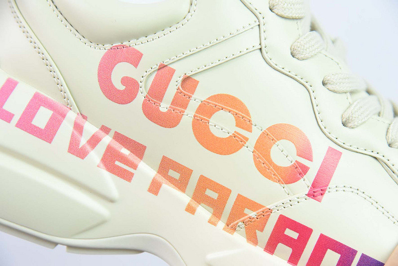 g*u*i rhyton sneaker