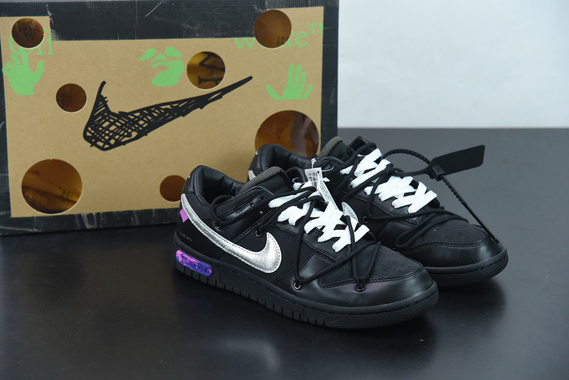 of x dunk low "the 50" dm1602-001