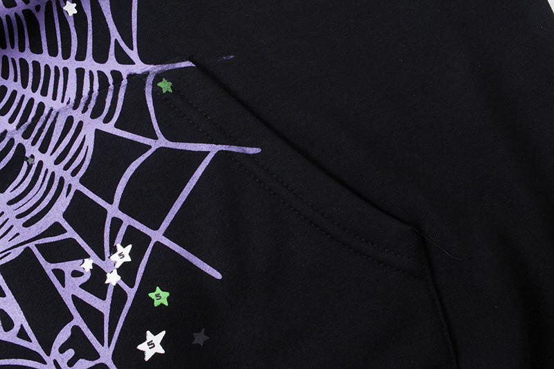 sp5der hoodie
