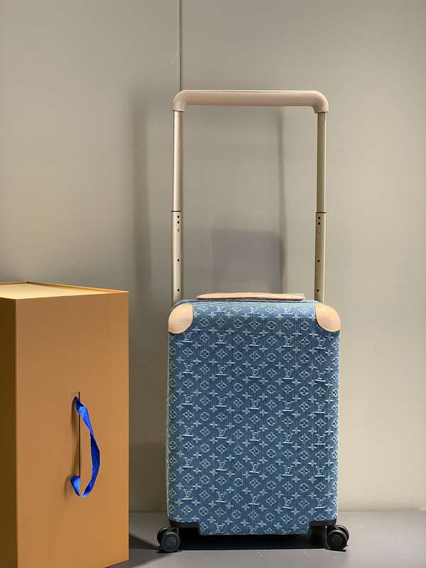 LVT HORIZON four-wheeled trolley case