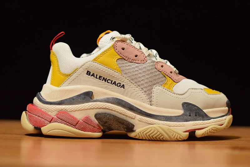 bc triple s trainer