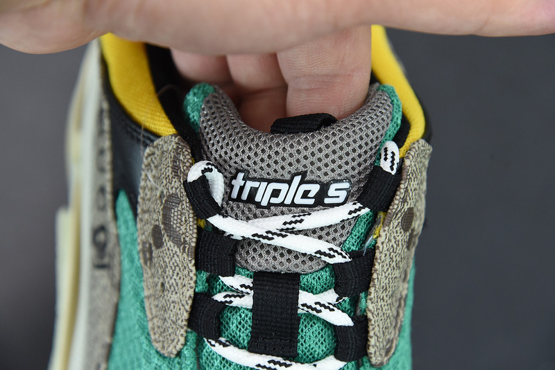 bc triple s trainer