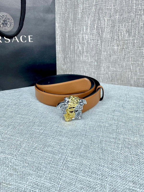 versace belt