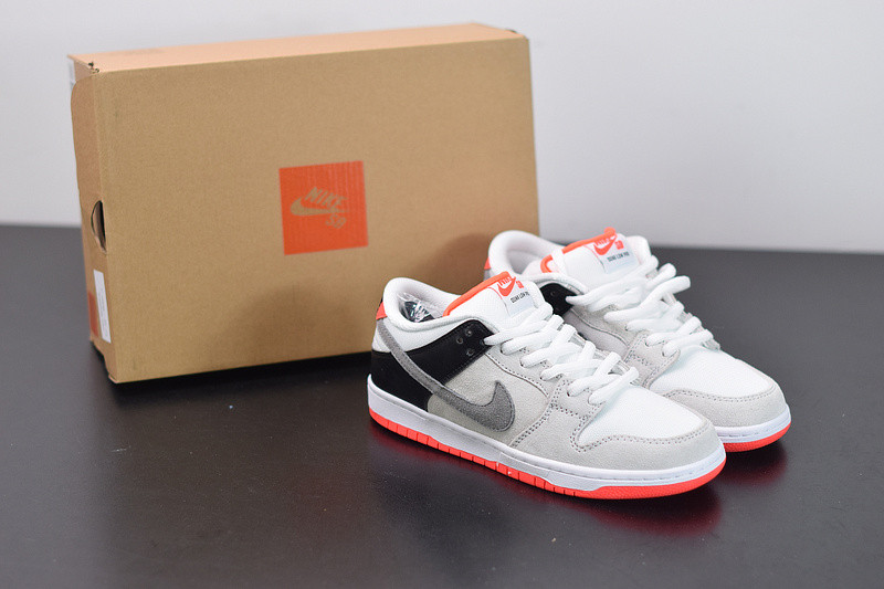 nike sb dunk low “infrared” cd2563-004