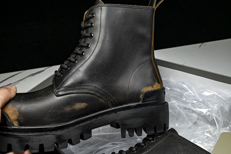 BC BOOTS