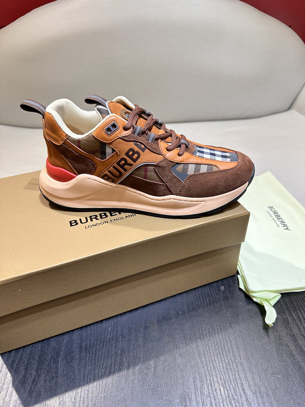 B**rry sneaker