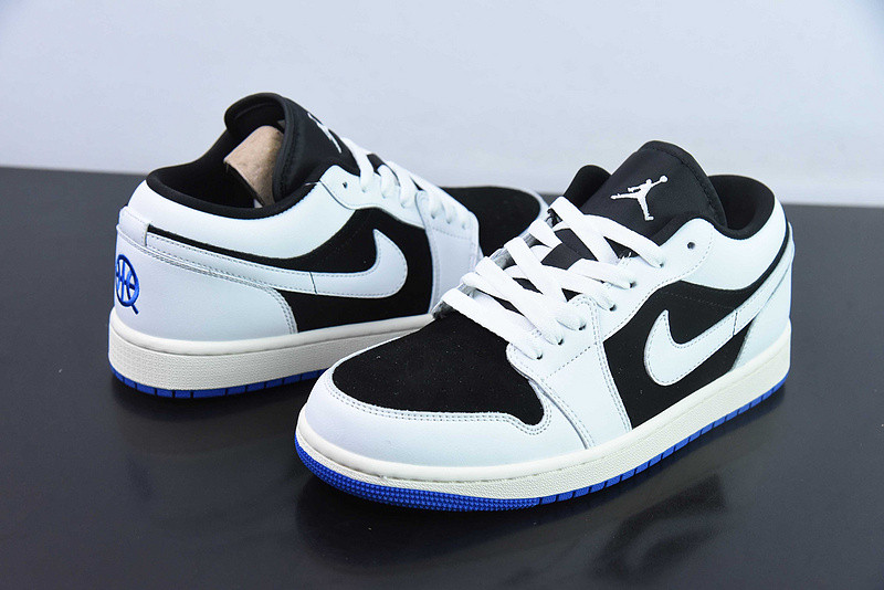 air jordan 1 low "quai 54" hq0764-001