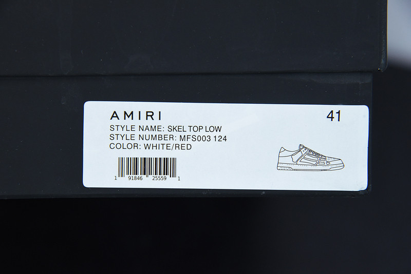 skel-top low sneakers