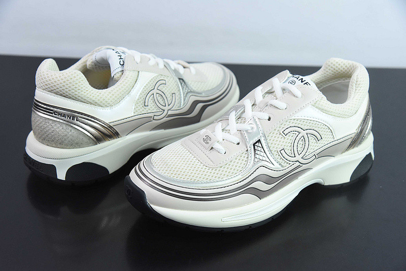 Ch*el sneaker