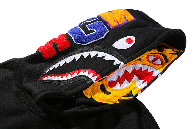 bape hoodie
