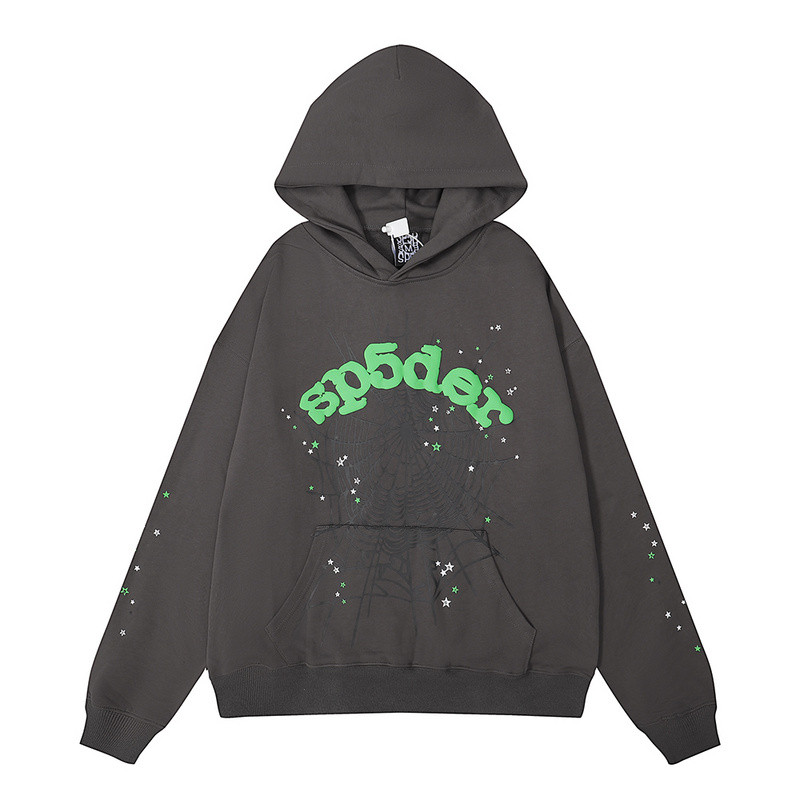 sp5der hoodie
