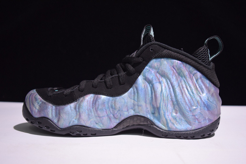 nike air foamposite one "abalone" 575420-009