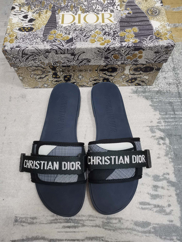 dio* slide