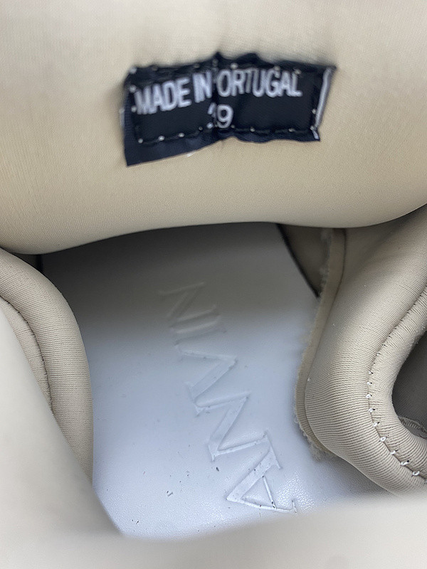 lanvin curb sneaker