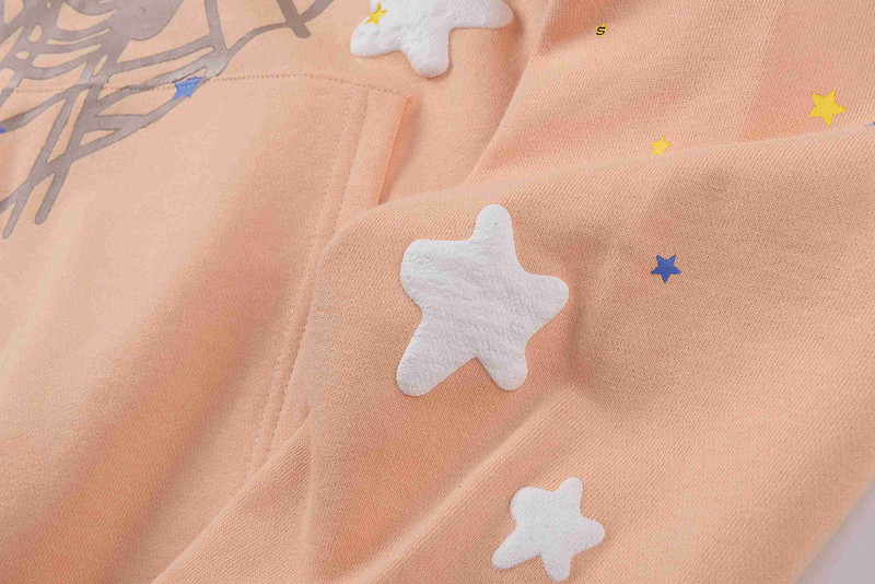 sp5der hoodie