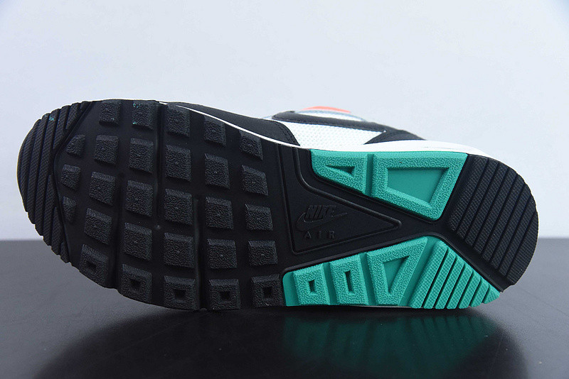 nike air max correlate new green bright mango 511417-136