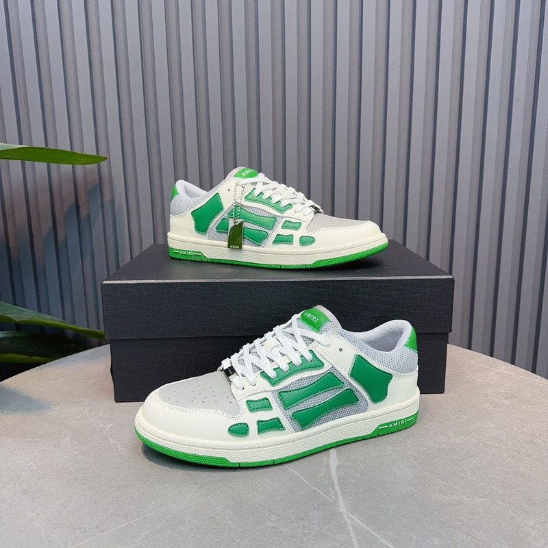 skel-top low sneakers