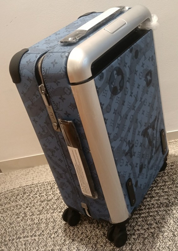 LVT HORIZON four-wheeled trolley case