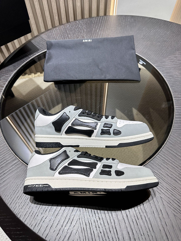 skel-top low sneakers