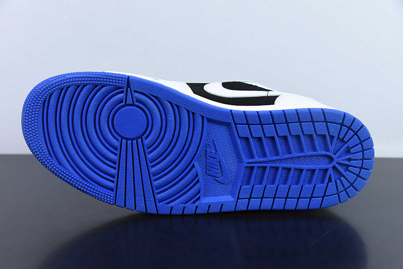 air jordan 1 low "quai 54" hq0764-001