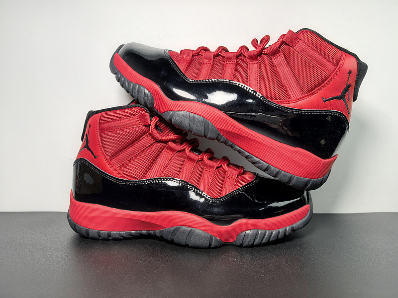 Air Jordan 11 Retro “Red Black” CT8012-600