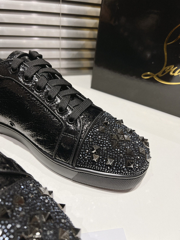 CHIAN LOUIN LOW TOP SNEAKER
