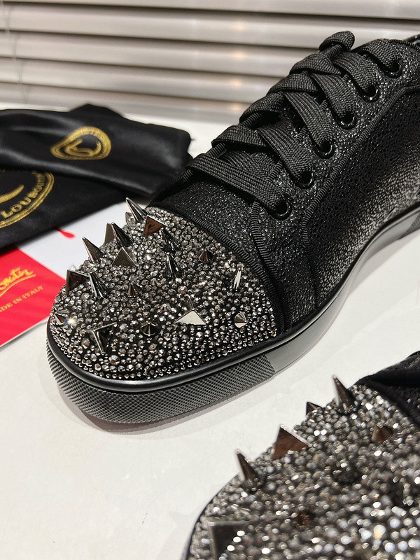 CHIAN LOUIN LOW TOP SNEAKER