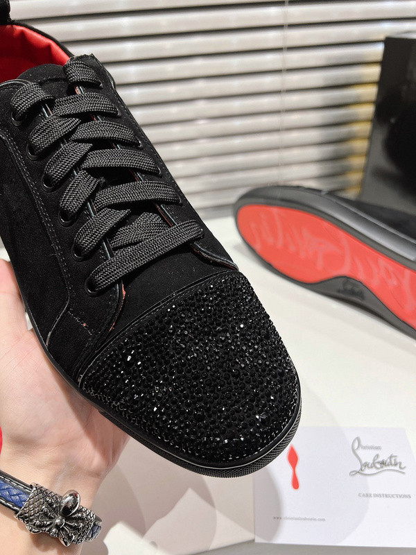 CHIAN LOUIN LOW TOP SNEAKER