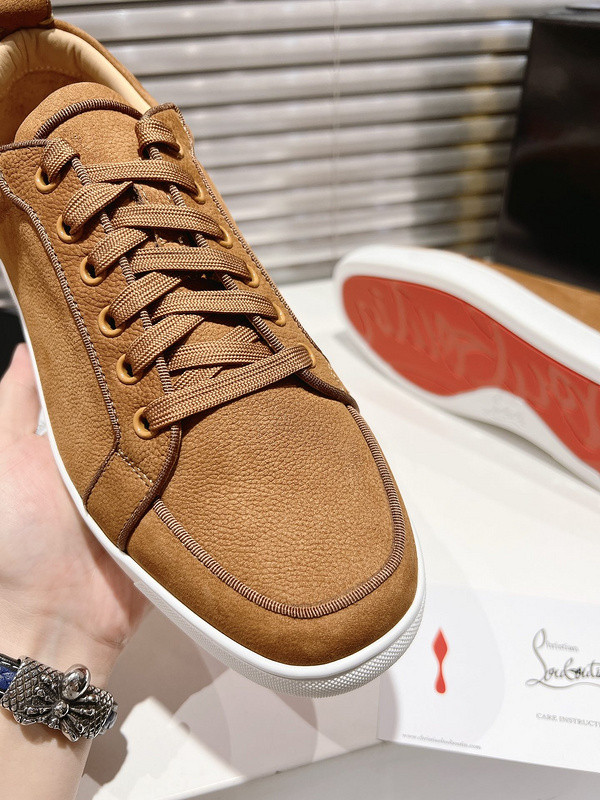 CHIAN LOUIN LOW TOP SNEAKER