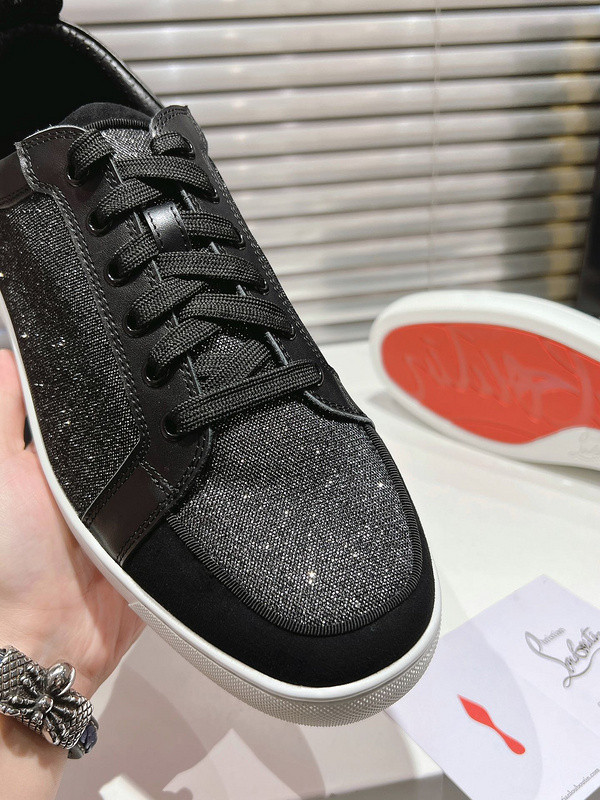 CHIAN LOUIN LOW TOP SNEAKER